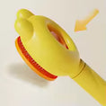 Load image into Gallery viewer, Self-Cleaning Pet Grooming Brush for Dogs & Cats | Deshedding Comb with Cute Design

