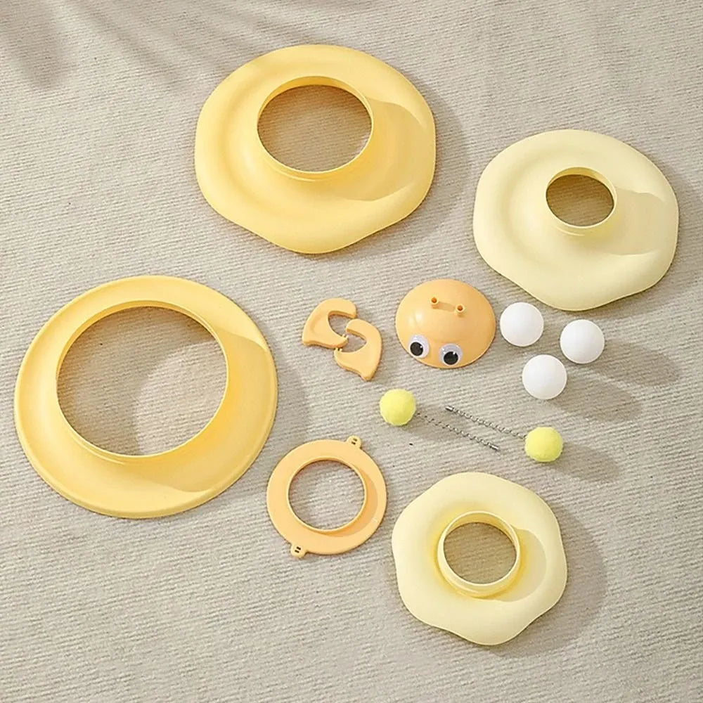 Top Swinging Ball Cat Track Amusement Disc Pet Entertainment