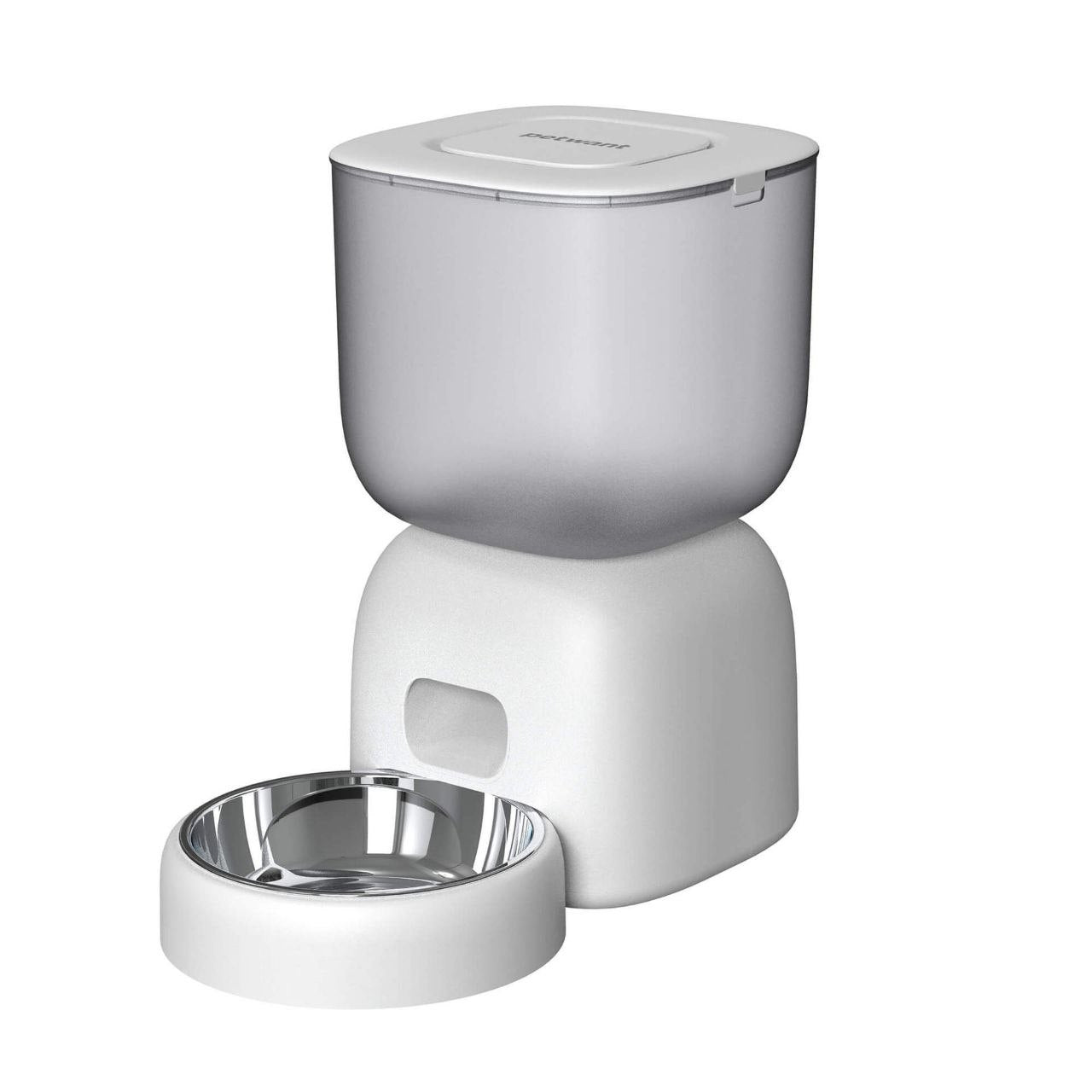 Smart Automatic Pet Feeder