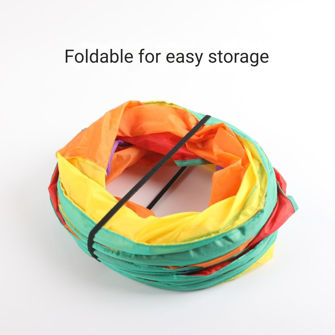 Cat Tunnel - Foldable Play & Hideaway