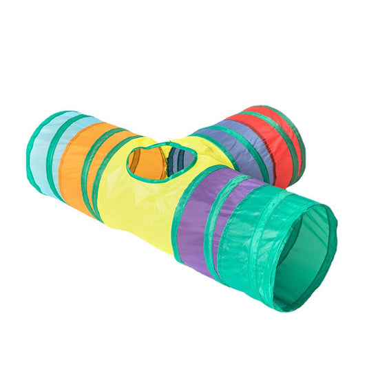 Cat Tunnel - Foldable Play & Hideaway