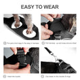 Load image into Gallery viewer, FIDA Step in Small Dog Harness and Leash Set
