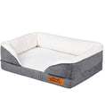 Load image into Gallery viewer, FIDA Orthopedic Dog Bed with Memory Foam Base with Removable Washable Cover
