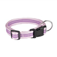 Load image into Gallery viewer, FIDA Adjustable Nylon Dog Collar with Durable Buckle & D-Ring
