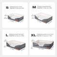 Load image into Gallery viewer, FIDA Orthopedic Dog Bed with Memory Foam Base with Removable Washable Cover
